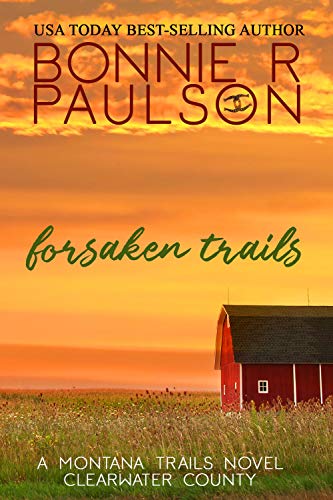 Forsaken Trails cover