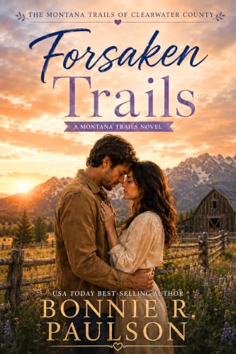 Forsaken Trails book cover