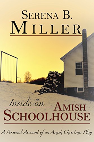 Inside an Amish Schoolhouse book cover