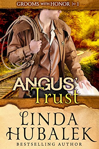 Angus' Trust book cover