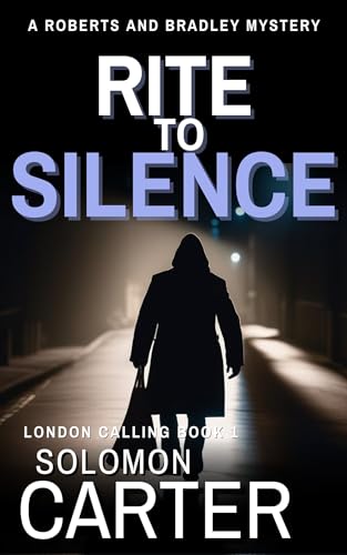 Rite To Silence book cover