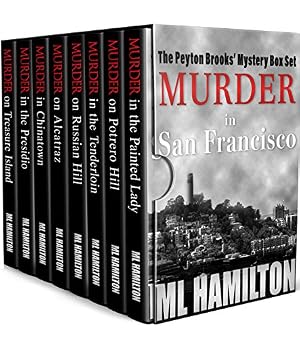 The Peyton Brooks' Mysteries Box Set