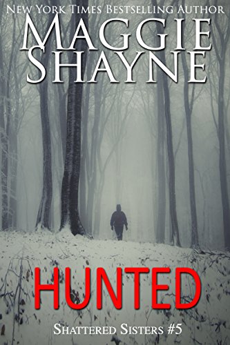 Hunted book cover