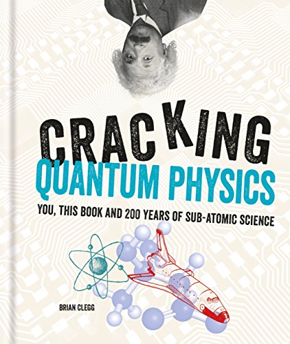 Cracking Quantum Physics book cover