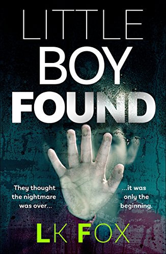 Little Boy Found book cover