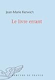 Le Livre Errant Collection Bleu