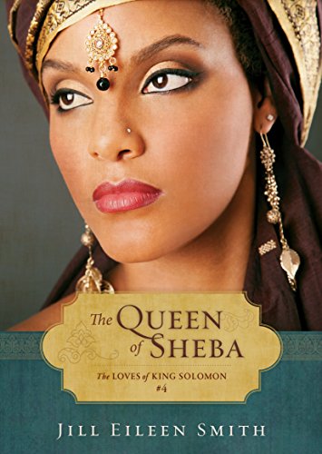 The Queen of Sheba book cover