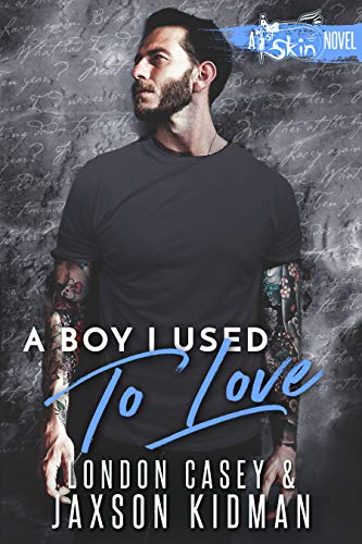 A Boy I Used to Love book cover