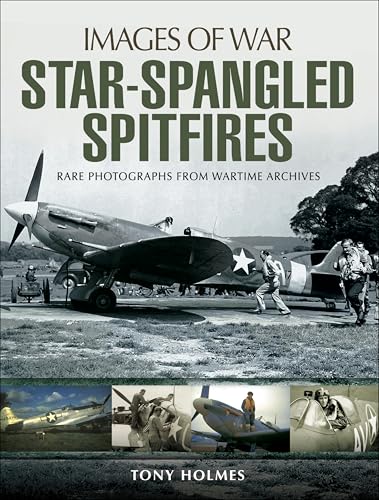 Star-Spangled Spitfires book cover