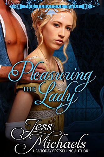 Pleasuring the Lady book cover