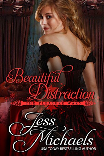 Beautiful Distraction book cover