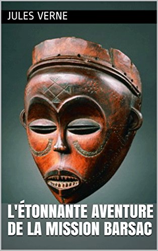 L'étonnante aventure de la mission Barsac cover