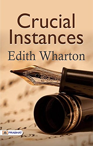 Crucial Instances book cover
