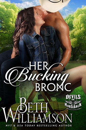 Her Bucking Bronc book cover
