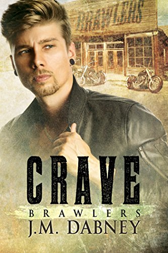 Crave book cover