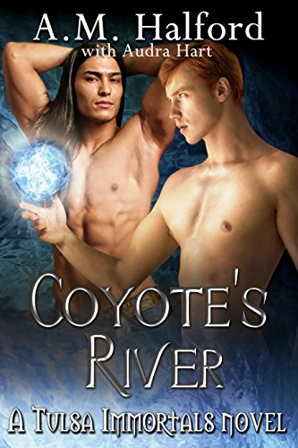 Coyote's River (By: Audra Hart,A.M. Halford) cover