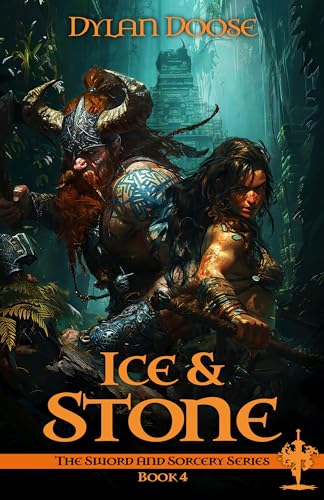 Ice and Stone book cover