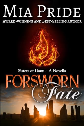 Forsworn Fate book cover