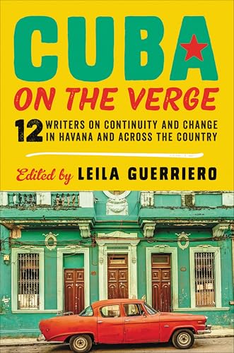 Cuba on the Verge cover