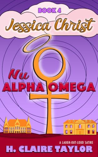 Nu Alpha Omega book cover