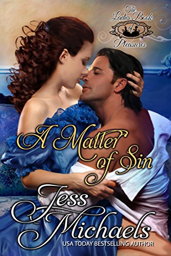 A Matter of Sin book cover
