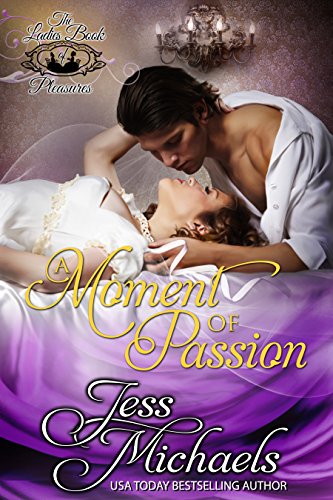 A Moment of Passion book cover