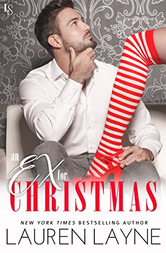 An Ex for Christmas book cover