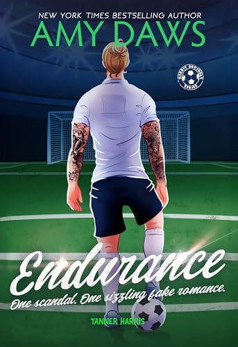 Endurance book cover