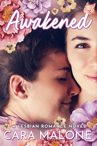 Awakened book cover