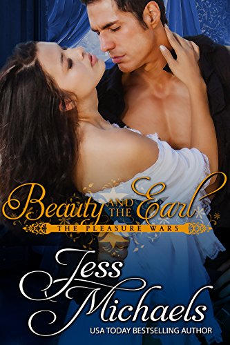 Beauty and the Earl book cover