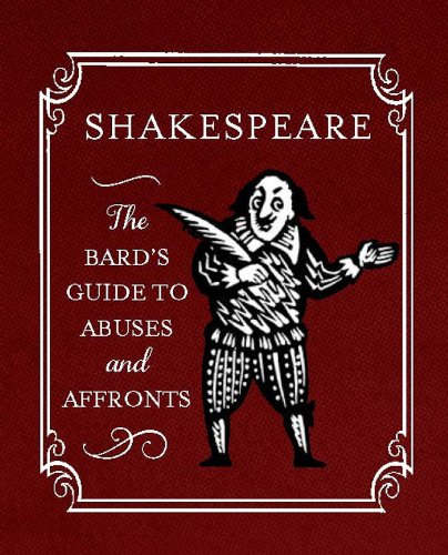 Shakespeare book cover