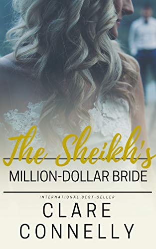 The Sheikh's Million Dollar Bride cover