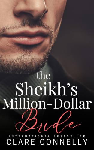The Sheikh's Million Dollar Bride book cover