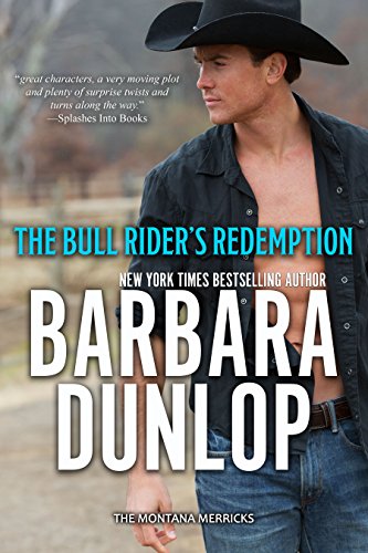 The Bull Rider's Redemption / Chase (By: Barbara Dunlop) cover