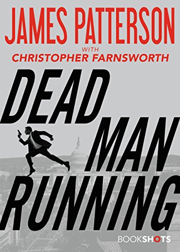 Dead Man Running (With: Christopher Farnsworth) cover