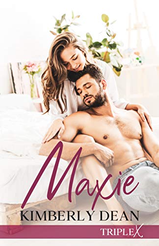 Maxie book cover