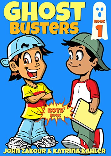 Max, The Ghost Zappper (With: John Zakour) cover