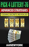 Pick 4 Lottery76 Coding Secrets Revealed Pick 4 Book