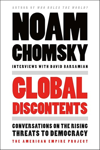 Global Discontents book cover