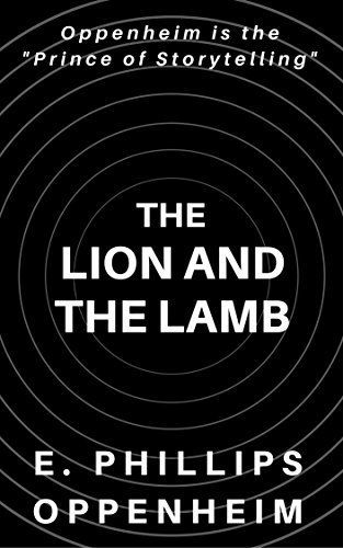 The Lion and the Lamb book cover