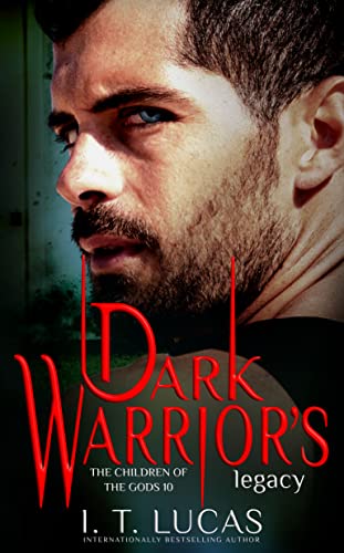 Dark Warrior's Legacy book cover