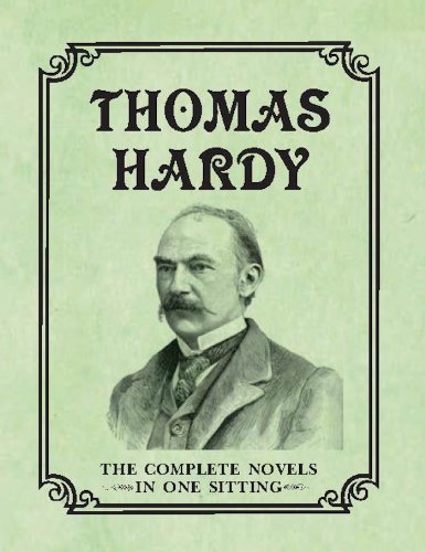 Thomas Hardy book cover