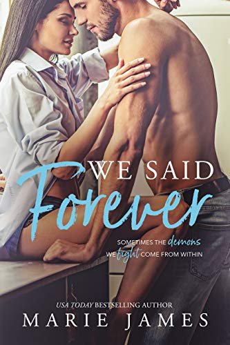 We Said Forever book cover