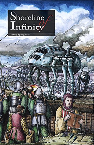 Shoreline of Infinity 7 book cover
