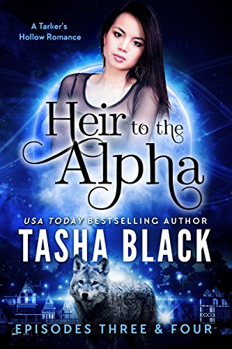 Heir to the Alpha: Episodes 3 & 4 cover