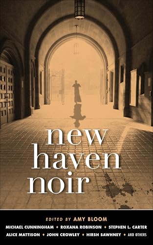 New Haven Noir book cover