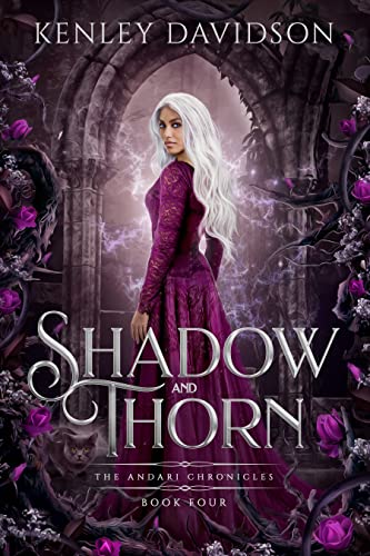Shadow and Thorn book cover
