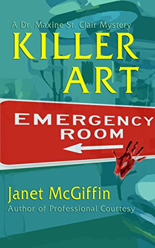 Killer Art book cover
