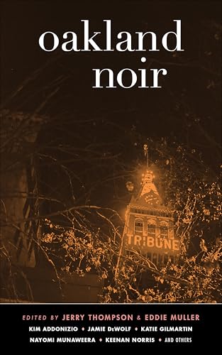 Oakland Noir book cover
