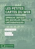 Les Petites Cartes Du Web Coll Actes De La Recherche Lens N18